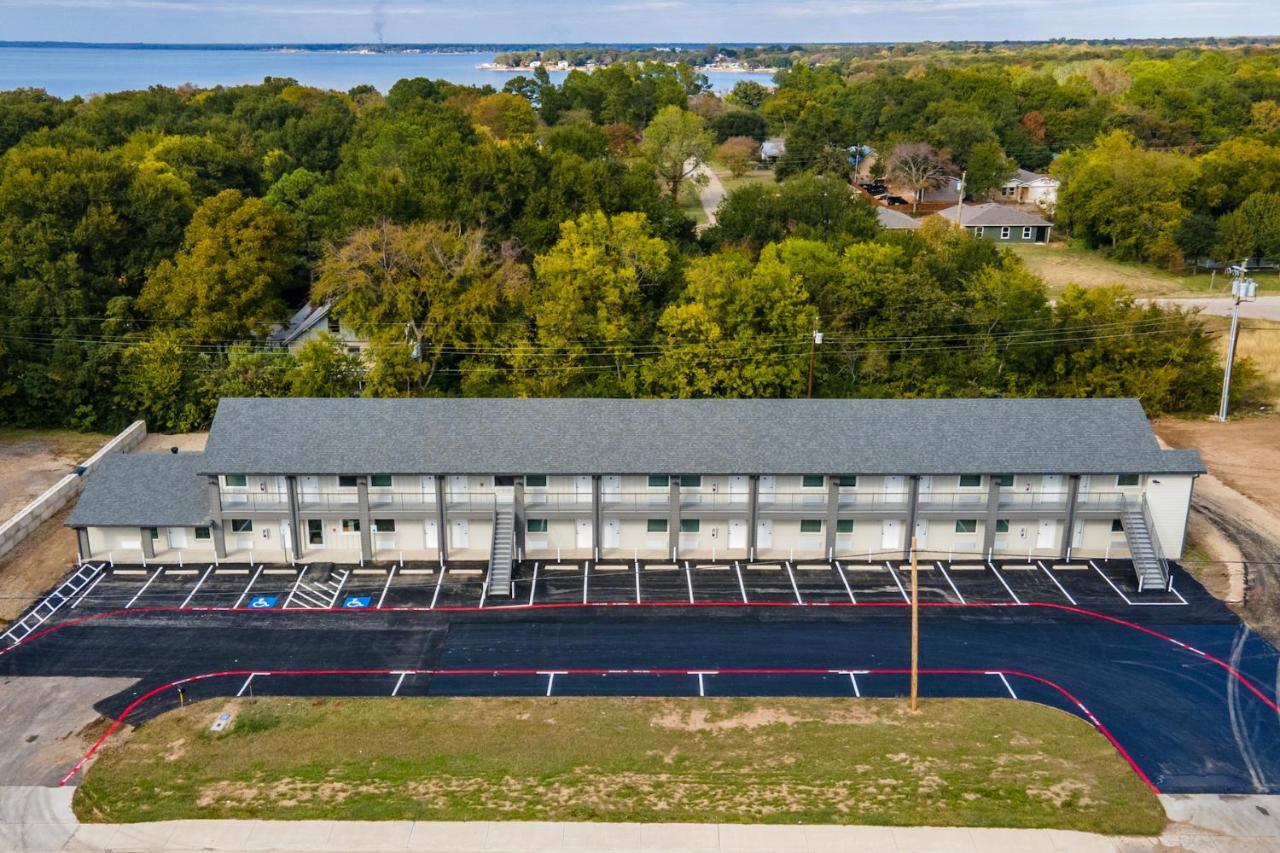 Extended Stay Gun Barrel City Exterior foto