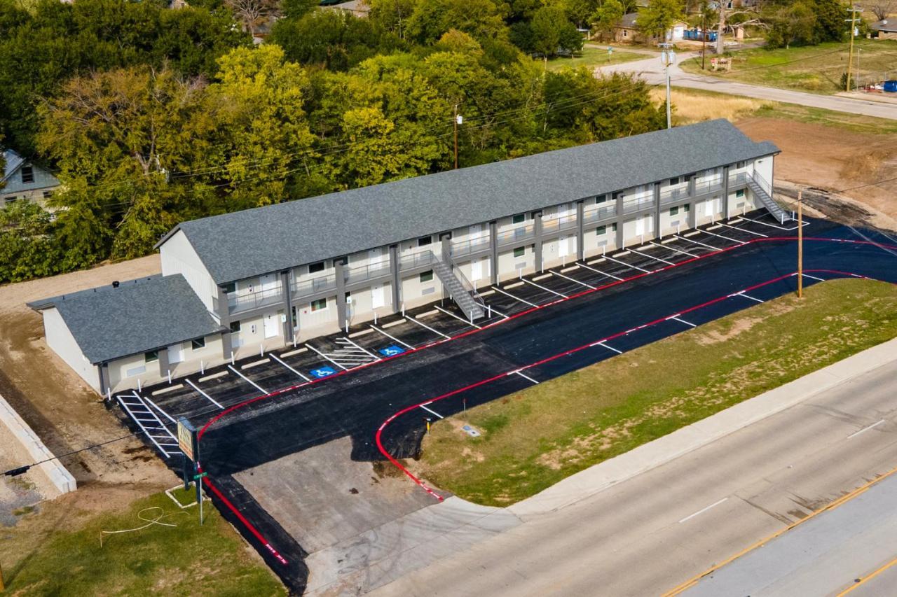 Extended Stay Gun Barrel City Exterior foto