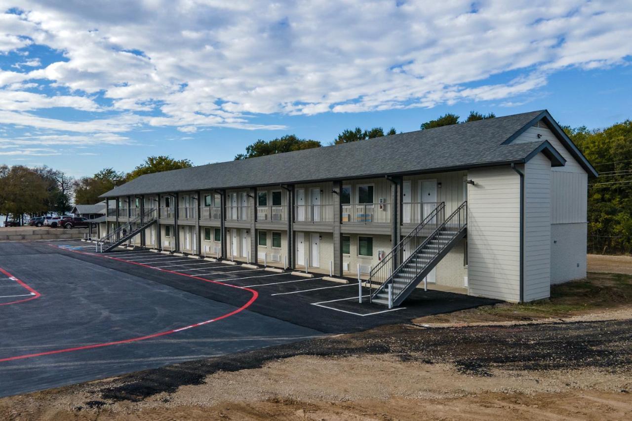 Extended Stay Gun Barrel City Exterior foto